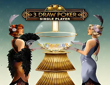 Preview image of 3 Draw Poker Single Player