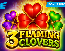 Предварительный просмотр 3 Flaming Clovers