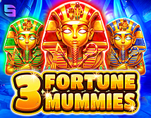 Vorschaubild von 3 Fortune Mummies