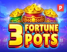 Preview image of 3 Fortune Pots