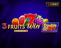 3 Fruits Win Double Hit