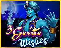 3 Genie Wishes