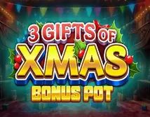 Preview image of 3 Gifts of Xmas Bonus Pot