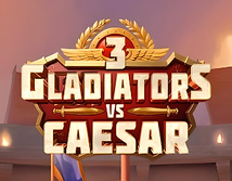 Preview image of 3 Gladiators vs Caesar