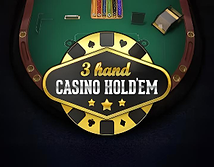 Preview image of 3 Hand Casino Holdem