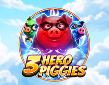 Vorschaubild von 3 Hero Piggies