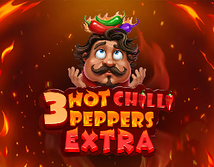 Preview image of 3 Hot Chilli Peppers Extra