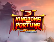Preview image of 3 Kingdoms of Fortune Xtreme Power Pots