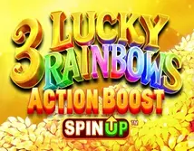 Preview image of 3 Lucky Rainbows Action Boost SpinUP