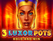 Preview image of 3 Luxor Pots Hold and Win