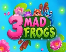Preview image of 3 Mad Frogs