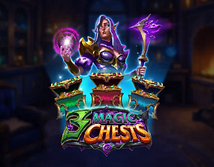 Предварительный просмотр 3 Magic Chests