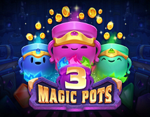 Anteprima di 3 Magic Pots