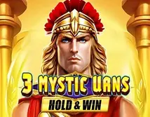 Preview image of 3 Mystic Urns Hold and Win