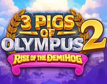 Предварительный просмотр 3 Pigs of Olympus 2 Rise of the DemiHog