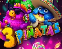 Preview image of 3 Pinatas