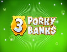 Preview image of 3 Porky Banks Hold and Win