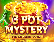 Предварительный просмотр 3 Pot Mystery Hold and Win