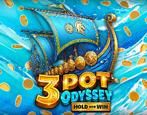Предварительный просмотр 3 Pot Odyssey Hold and Win