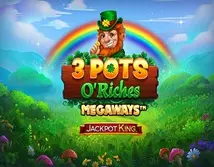 Preview image of 3 Pots O Riches Megaways