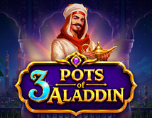 Preview image of 3 Pots of Aladdin