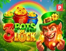 Anteprima di 3 Pots of Luck