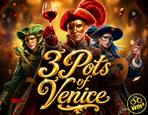 Vorschaubild von 3 Pots of Venice