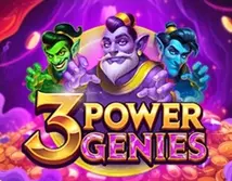 Preview image of 3 Power Genies