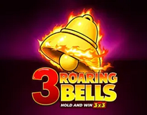 Vista previa de 3 Roaring Bells Hold and Win 3x3