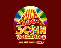 Vista previa de 3 Super Coin Volcanoes