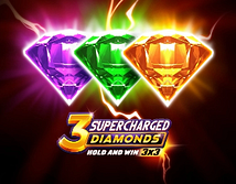 Предварительный просмотр 3 Supercharged Diamonds Hold and Win 3x3