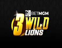 Preview image of 3 Wild Lions