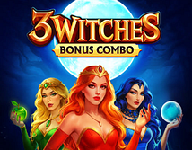 Vista previa de 3 Witches Bonus Combo