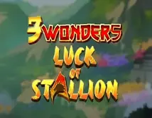 Preview image of 3 Wonders Luck of Stallion
