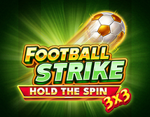 Vista previa de 3x3 Football Strike Hold the Spin