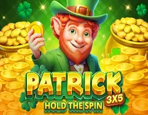 Preview image of 3x5 Patrick Hold The Spin