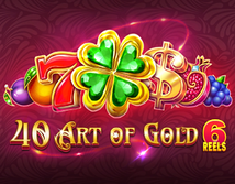 Preview image of 40 Art of Gold 6 Reels