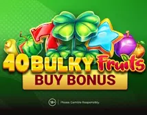 40 Bulky Fruits Buy Bonus
