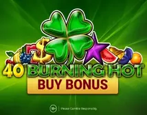 Preview image of 40 Burning Hot Buy Bonus