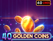 40 Golden Coins