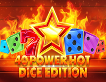 40 Power Hot Dice Edition Golden Coins Link