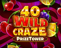 Anteprima di 40 Wild Craze PrizeTower