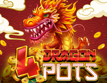 Preview image of 4 Dragon Pots
