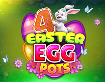 Vista previa de 4 Easter Eggs Pots