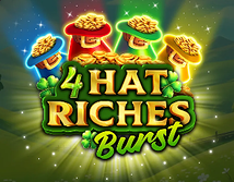 Предварительный просмотр 4 Hat Riches Burst