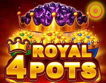 Preview image of 4 Royal Pots