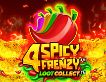 Anteprima di 4 Spicy Frenzy Loot Collect