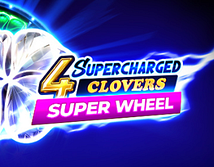 Anteprima di 4 Supercharged Clovers Super Wheel