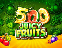 500 Juicy Fruits