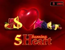 5 Burning Heart